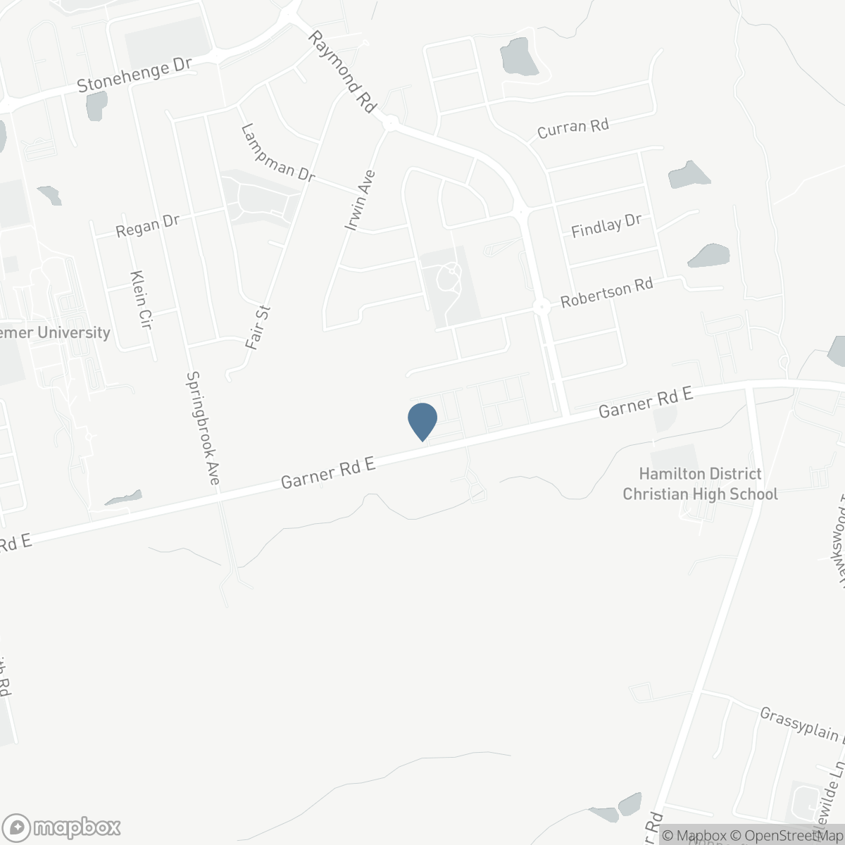 20 BARLEY Lane, Ancaster, Ontario L9K 0K1